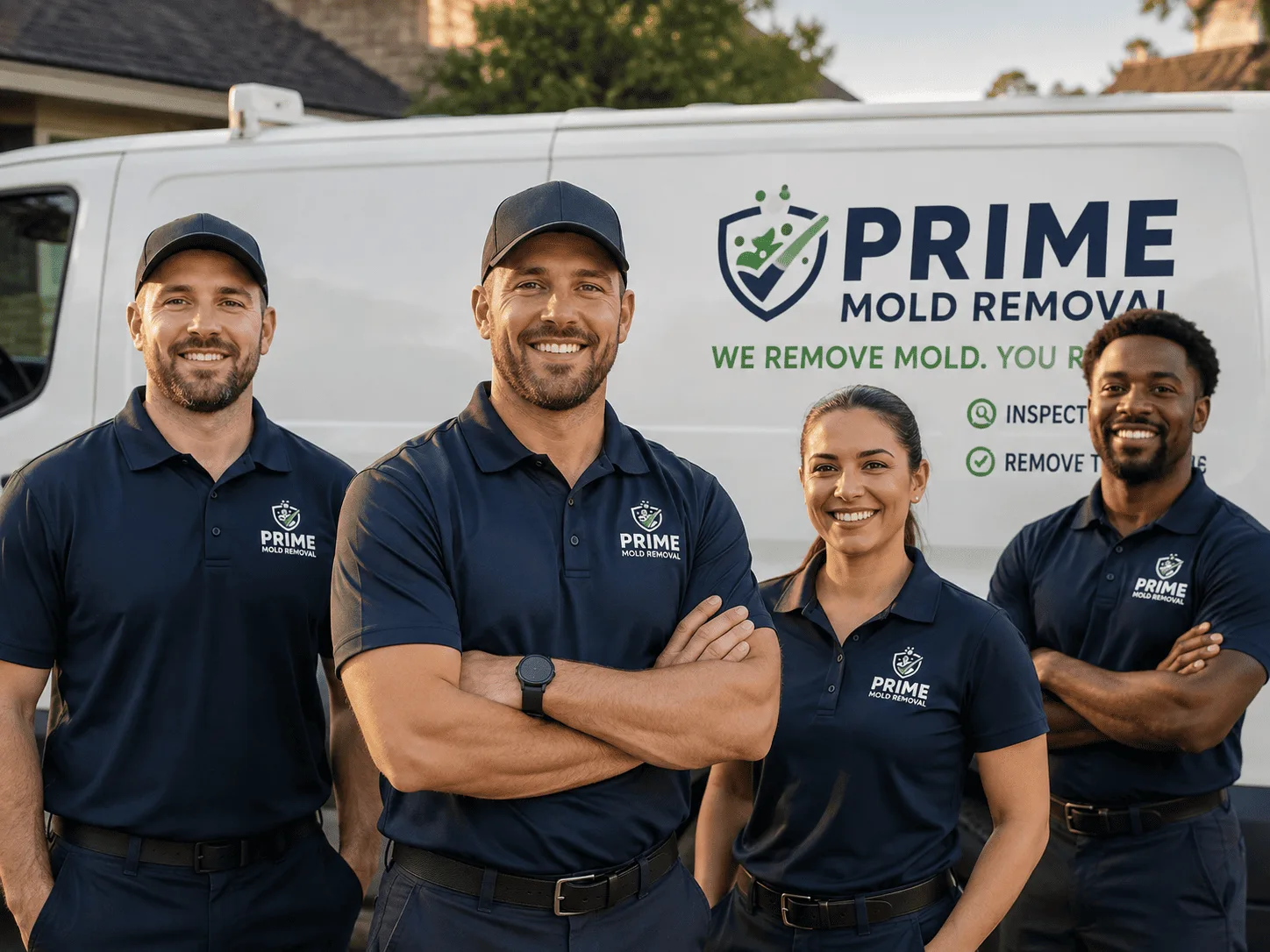 Mold Inspection in Steamboat Rock, IA near me